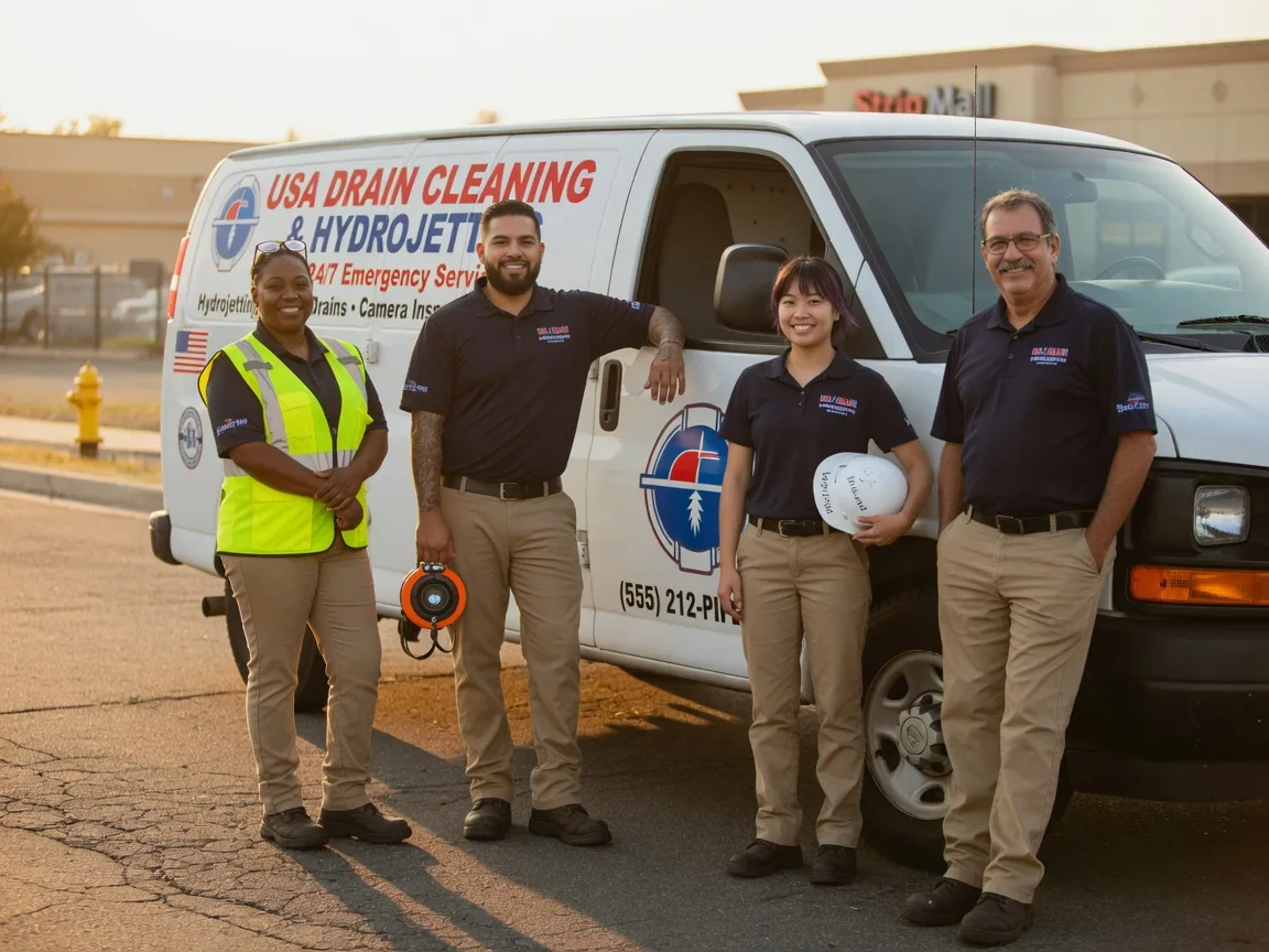 Drain Cleaning company in Bejou, MN
